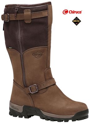 Warm waterproof Gore-Tex hunting boots with Vibram sole