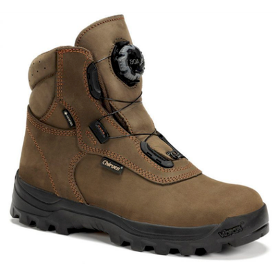 Waterproof Gore-Tex hunting boots with BOA and Vibram sole