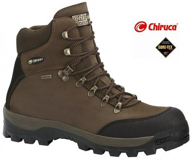 Chiruca Urales Force Waterproof Gore-Tex Boots Chiruca Urales Force GTX waterproof hunting and hiking boots with Gore-Tex membrane