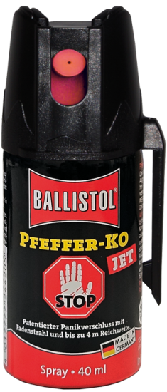 Pfeffer KO Jet 40 ml