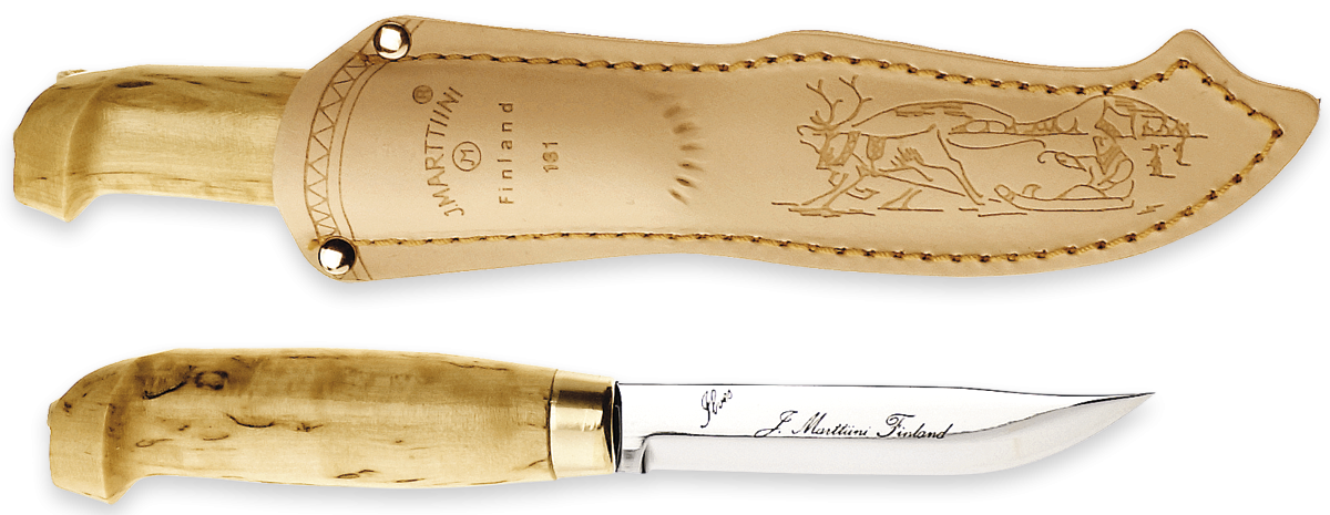 Marttiini Ilves knife