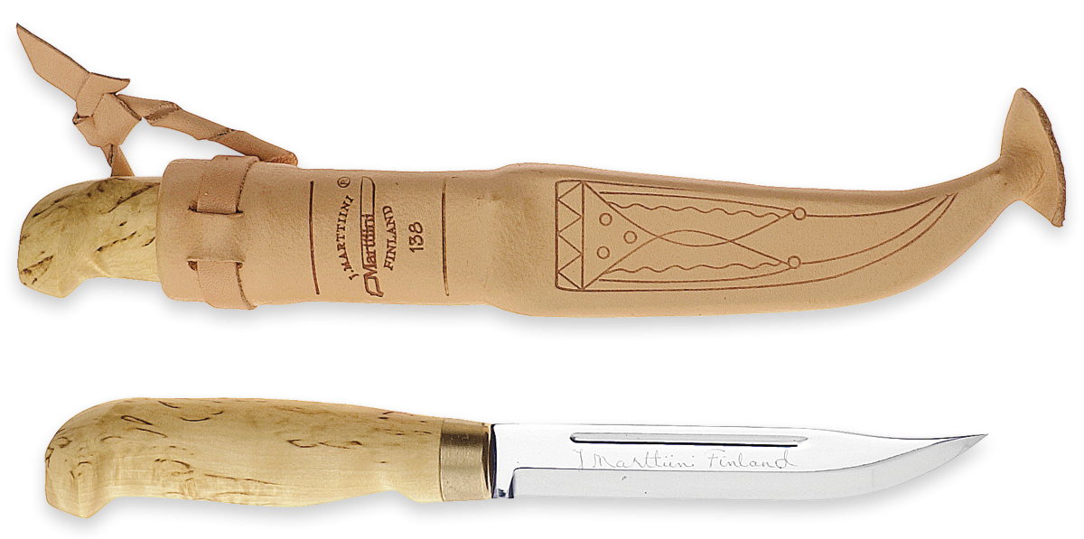 Marttiini Ilves Hunting Knife