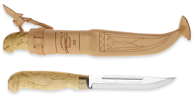 Marttiini Ilves Hunting Knife