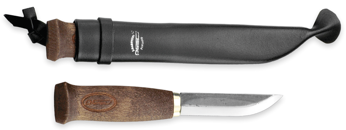 Marttiini Carbon Steel Knife 90 mm