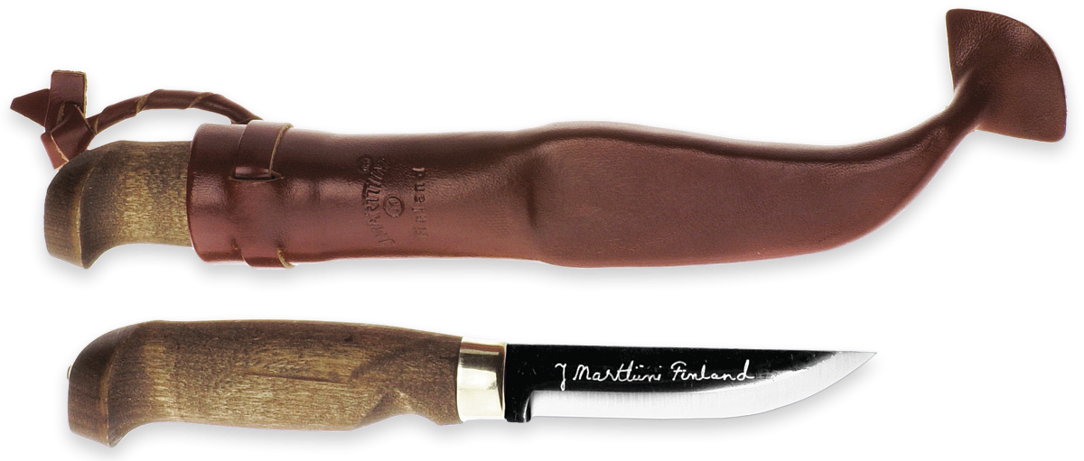 Marttiini Lumberjack Hunting Knife
