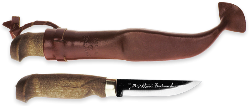 Marttiini Lumberjack Hunting Knife