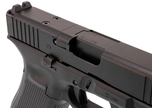 Glock 17 Gen5 MOS. Cal. 9x19