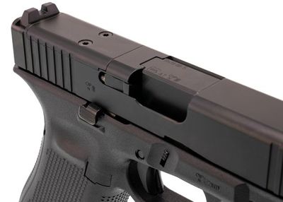Püstol Glock 17 Gen5. MOS. Kal. 9x19