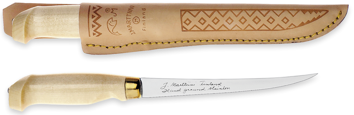 Marttiini Classic 4" Fillet Knife