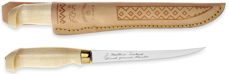 Marttiini Classic 4" Fillet Knife