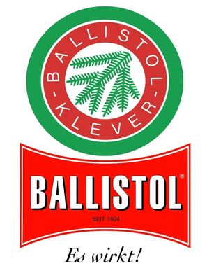 Ballistol GunCer Ceramic Gun Oil. 200 ml.