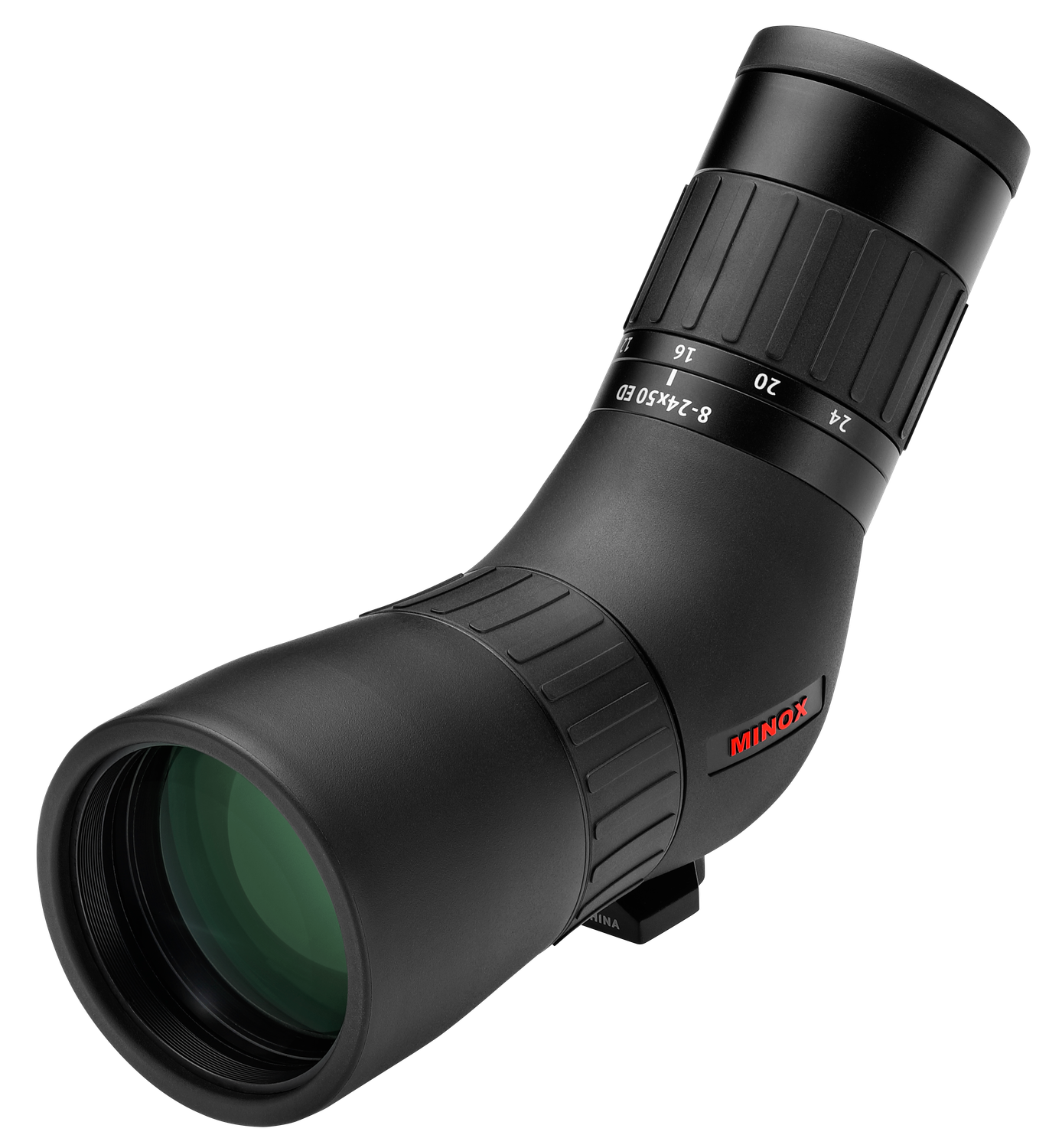 Minox 8–24x50 ED spotting scope monocular