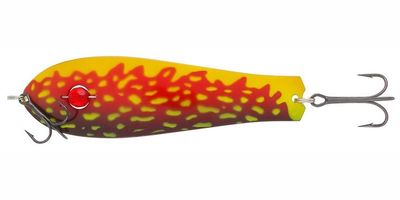 Kuusamo Professor UV Spoon Lure 115 mm, 27 g