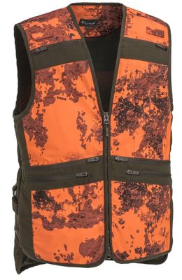 Pinewood Furudal Hunter Pro Camou Driven Hunt Vest