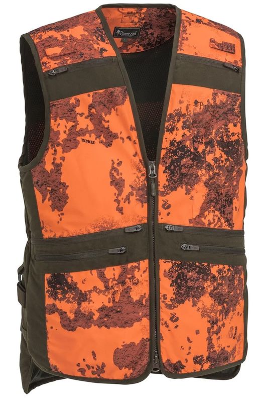 Pinewood Furudal Hunter Pro Camou Driven Hunt Vest