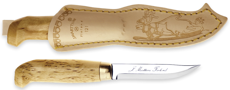 Jahinuga Marttiini Ilves