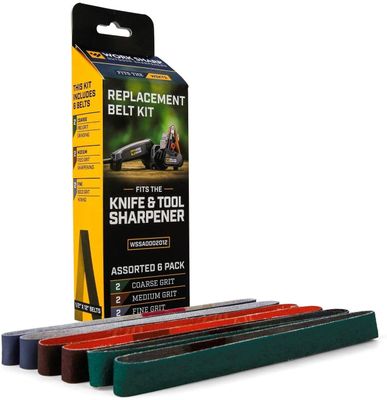 Original Work Sharp sharpening belts