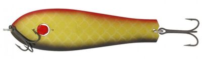 Kuusamo Professor Spoon Lure 115 mm, 27 g – Copper ReverseБлесна Kuusamo Professor 115 мм, 27 г – медная обратная сторона