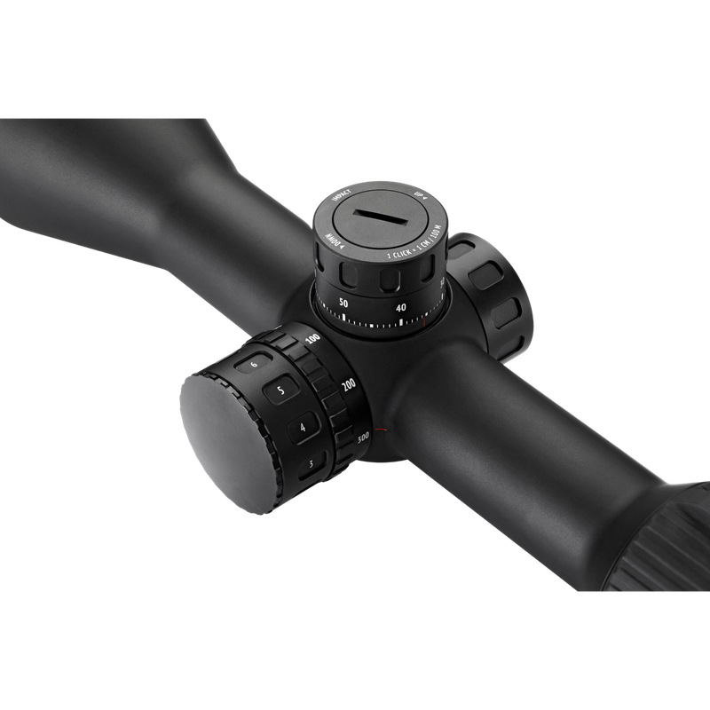 Minox RS-6. 3-18x56 BDC