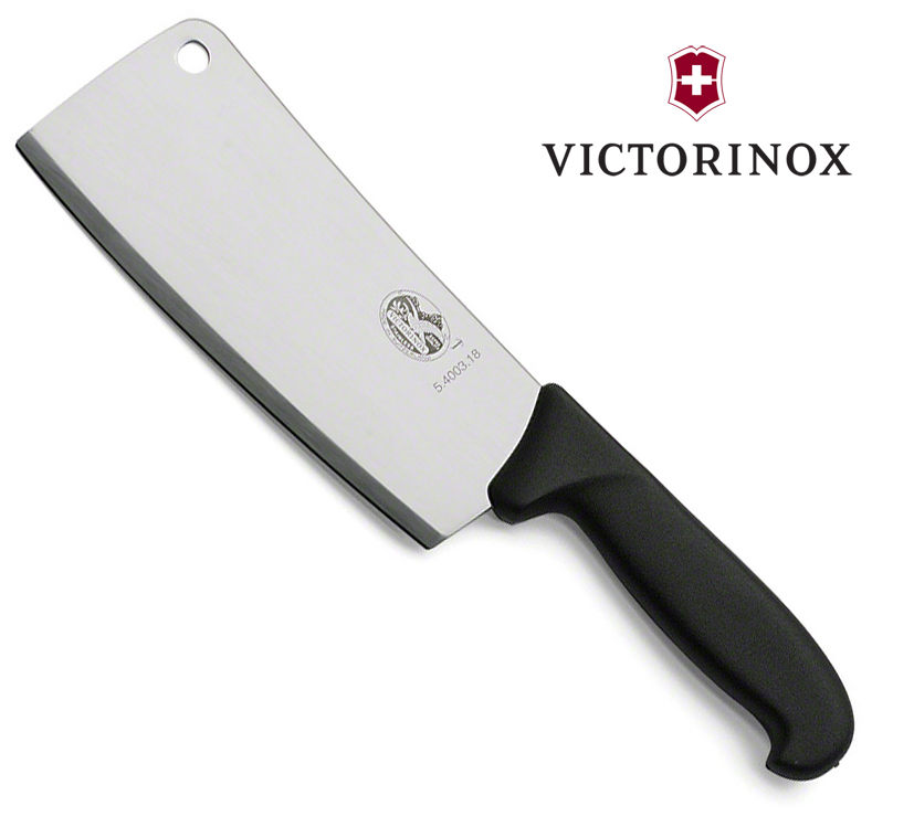 Victorinox Fibrox meat cleaver