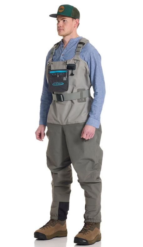 Vision Scout Pro waders