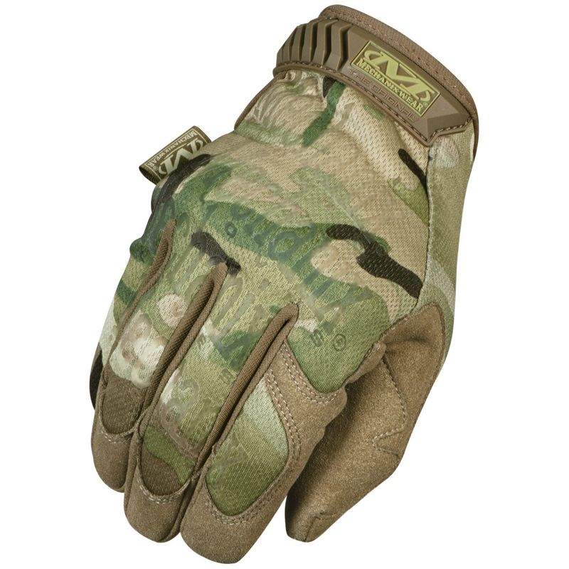 Kindad MECHANIX ORIGINAL MultiCam