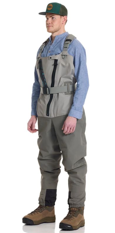 ​Vision Scout Pro Zip waders
