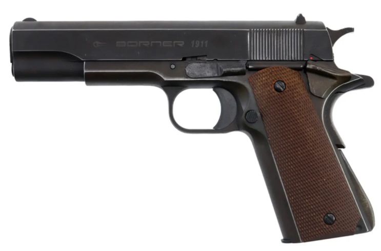 Borner CO₂ Air Pistol Colt 1911