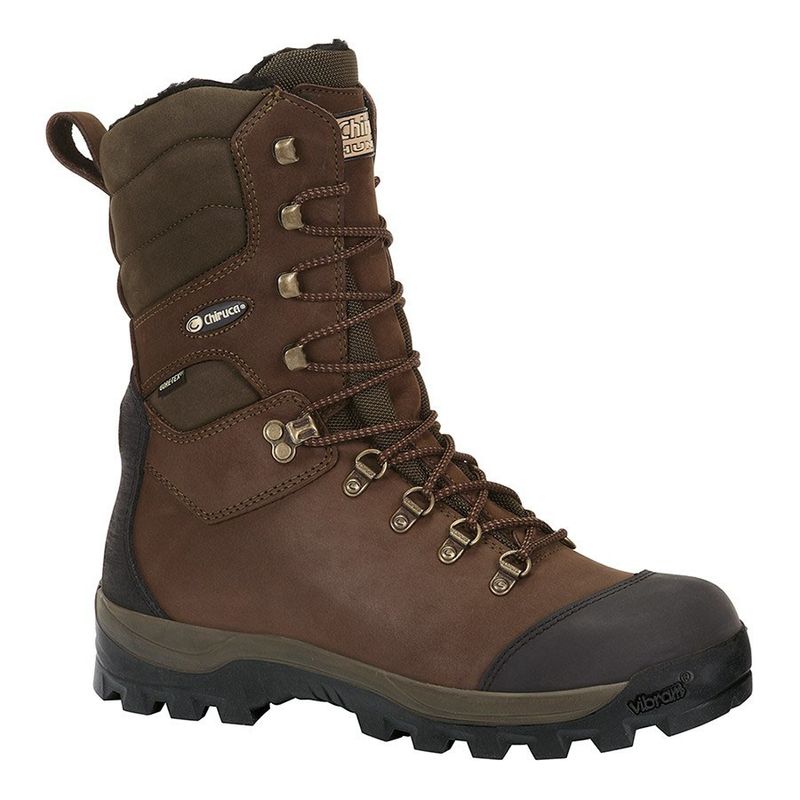 Chiruca Mistral GTX waterproof hunting boots with Gore-Tex membrane for hunting and hiking