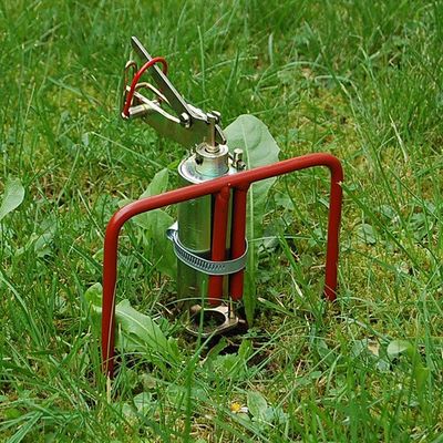 Göbel Mole Trap Mounting Clamp
