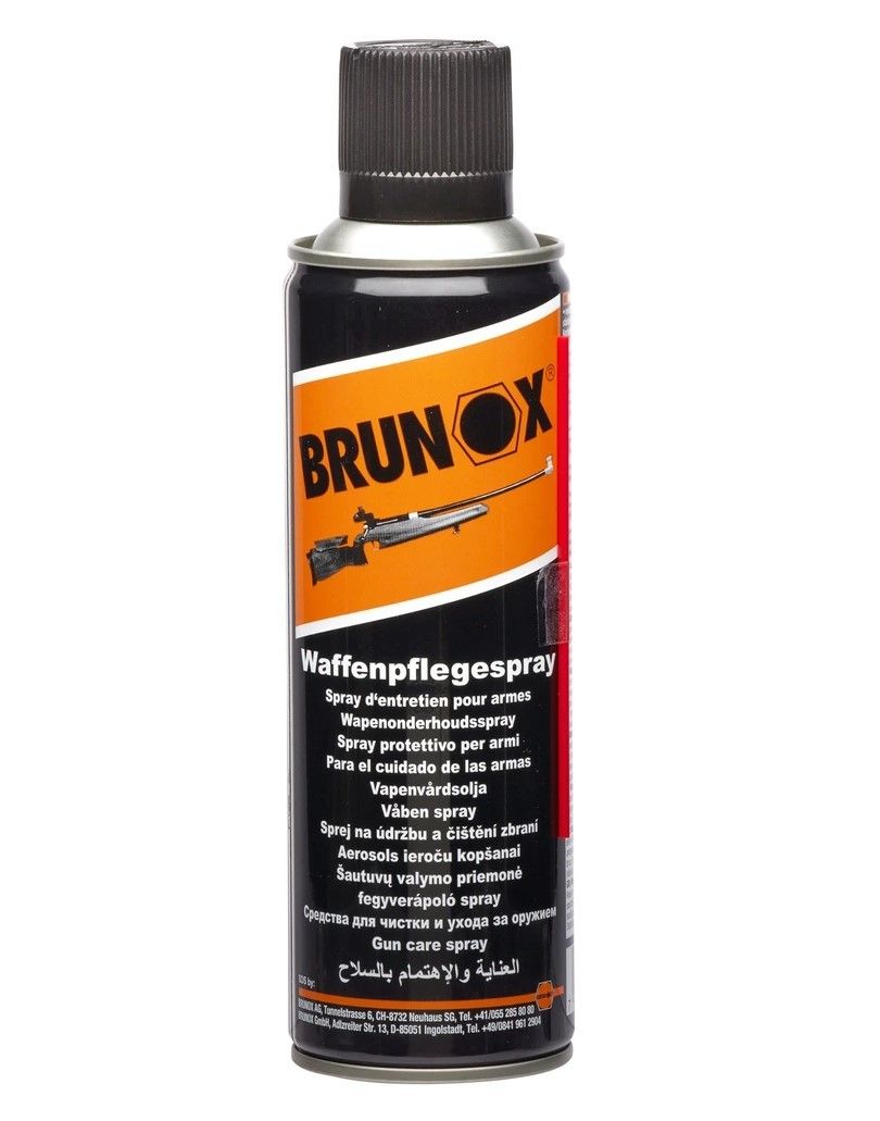 BRUNOX Gun Care Oil 300 ml.