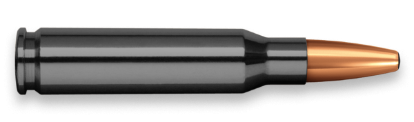 Padrun Norma .308 WIN. ORYX Silencer. 10,7 g