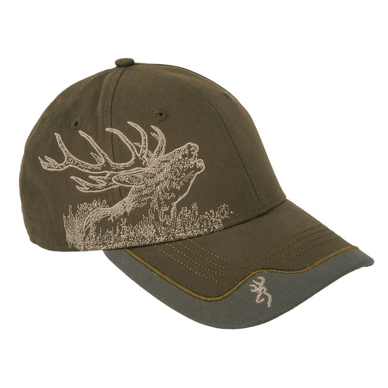 ​Browning Deer Scene Cap