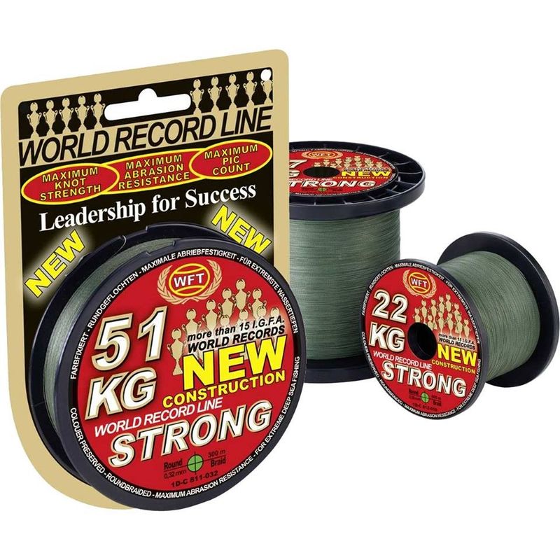 ​Fishing Line WFT KG Strong 51 kg