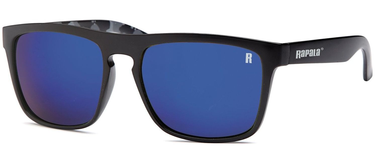 ​Rapala Sportsman Rockfish Matte Black Blue M