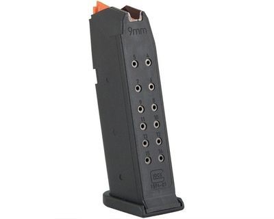 Glock 19 Magazine – 15 Round