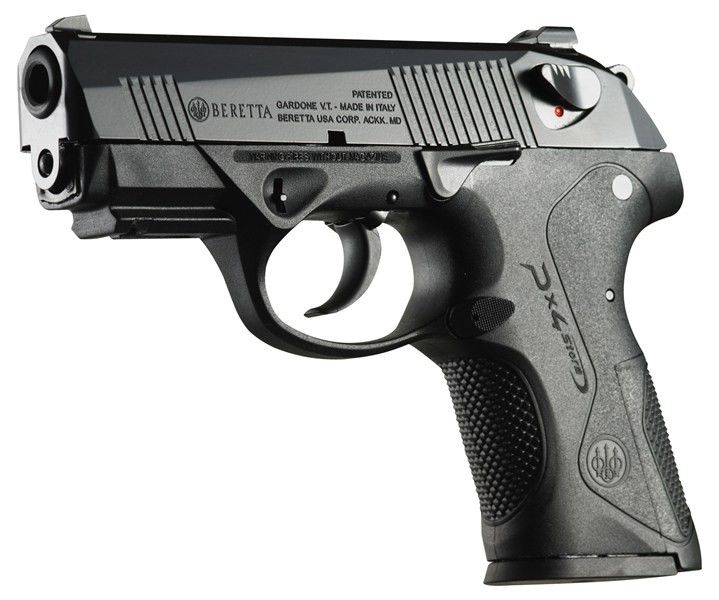 Beretta PX4 Storm comp. cal. 9x19
