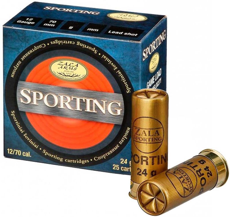 Zala Arms Sporting Cartridge 28 g, 12/70