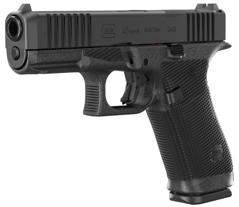GLOCK 45. Gen6. Cal. 9X19