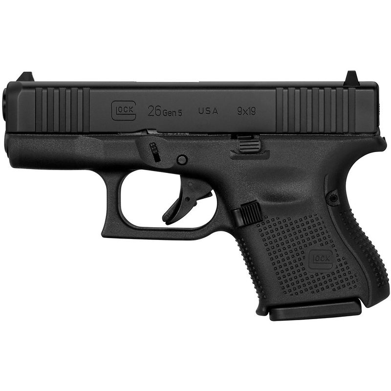 Glock 26. Gen5. Cal. 9X19