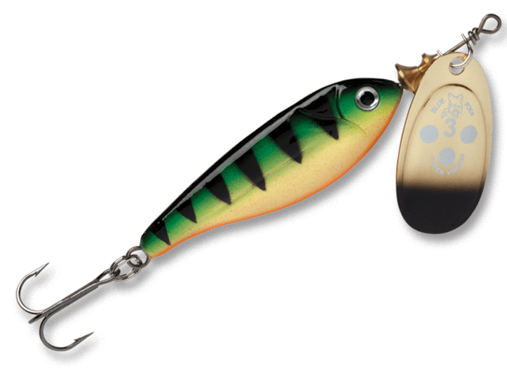 Blue Fox Minnow Super Vibrax Spinner