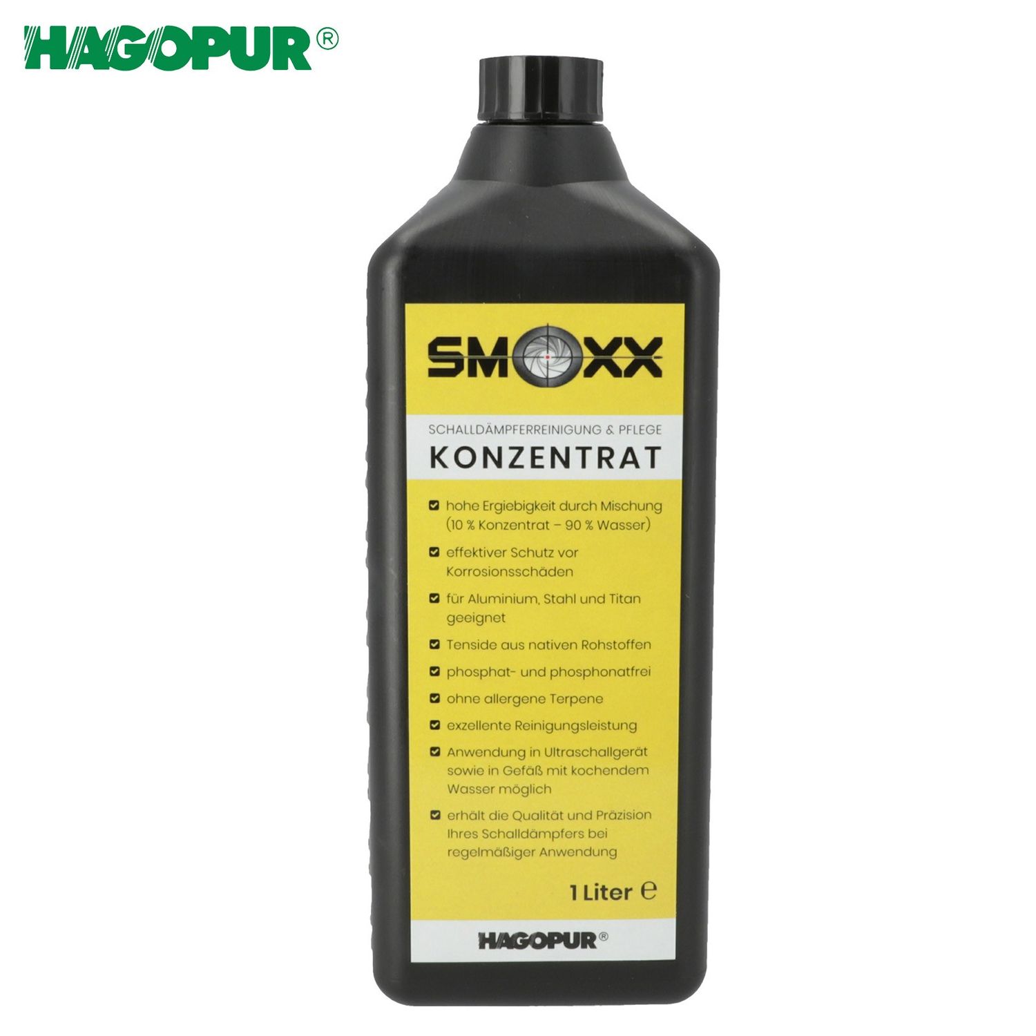 Relva summuti puhastusaine konsentraat Smoxx, 1 L