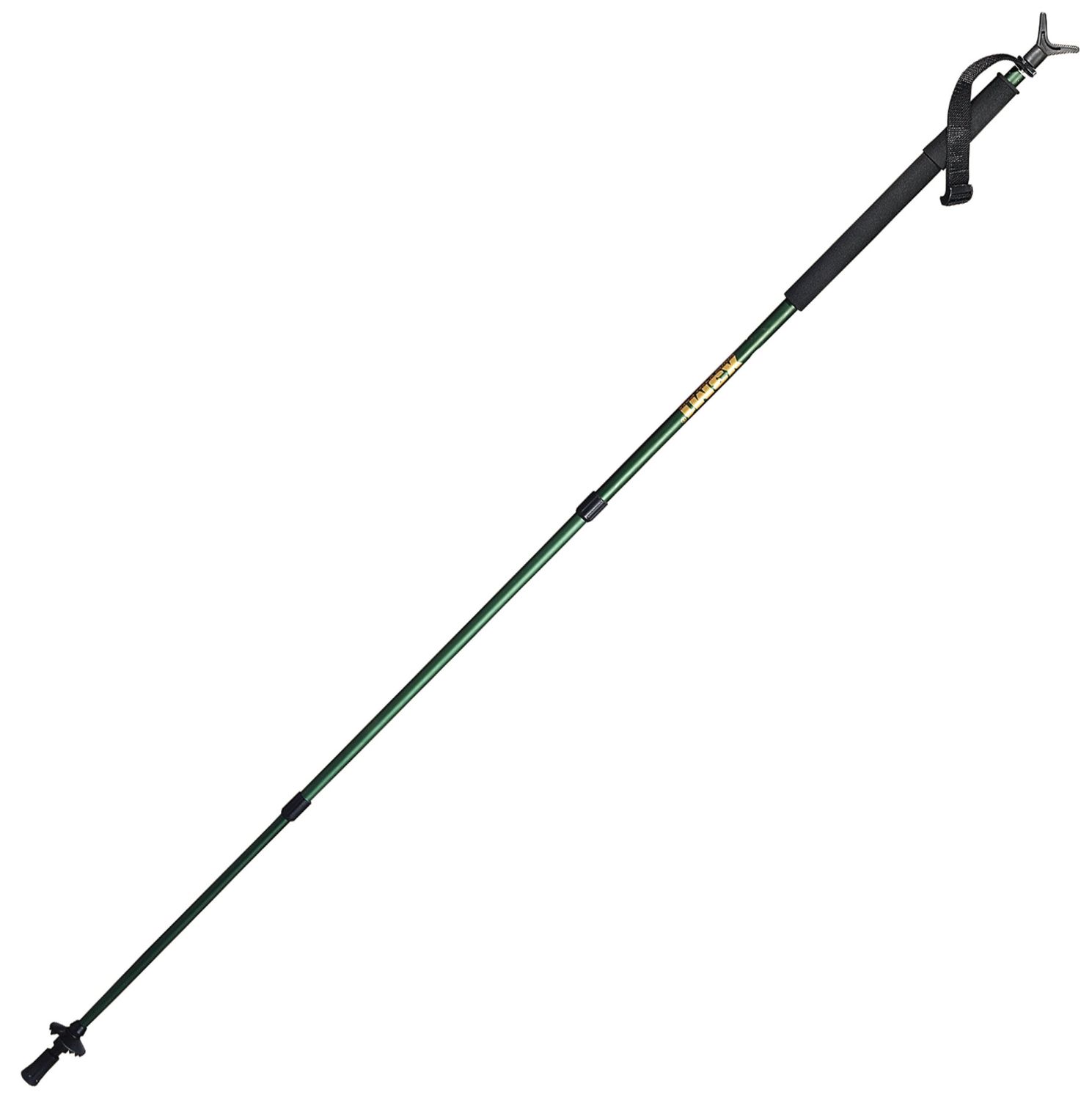 X3M1 1-piece telescopic shooting stick