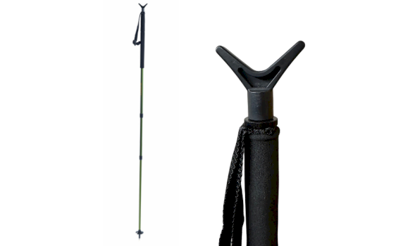 X3M1 1-piece telescopic shooting stick