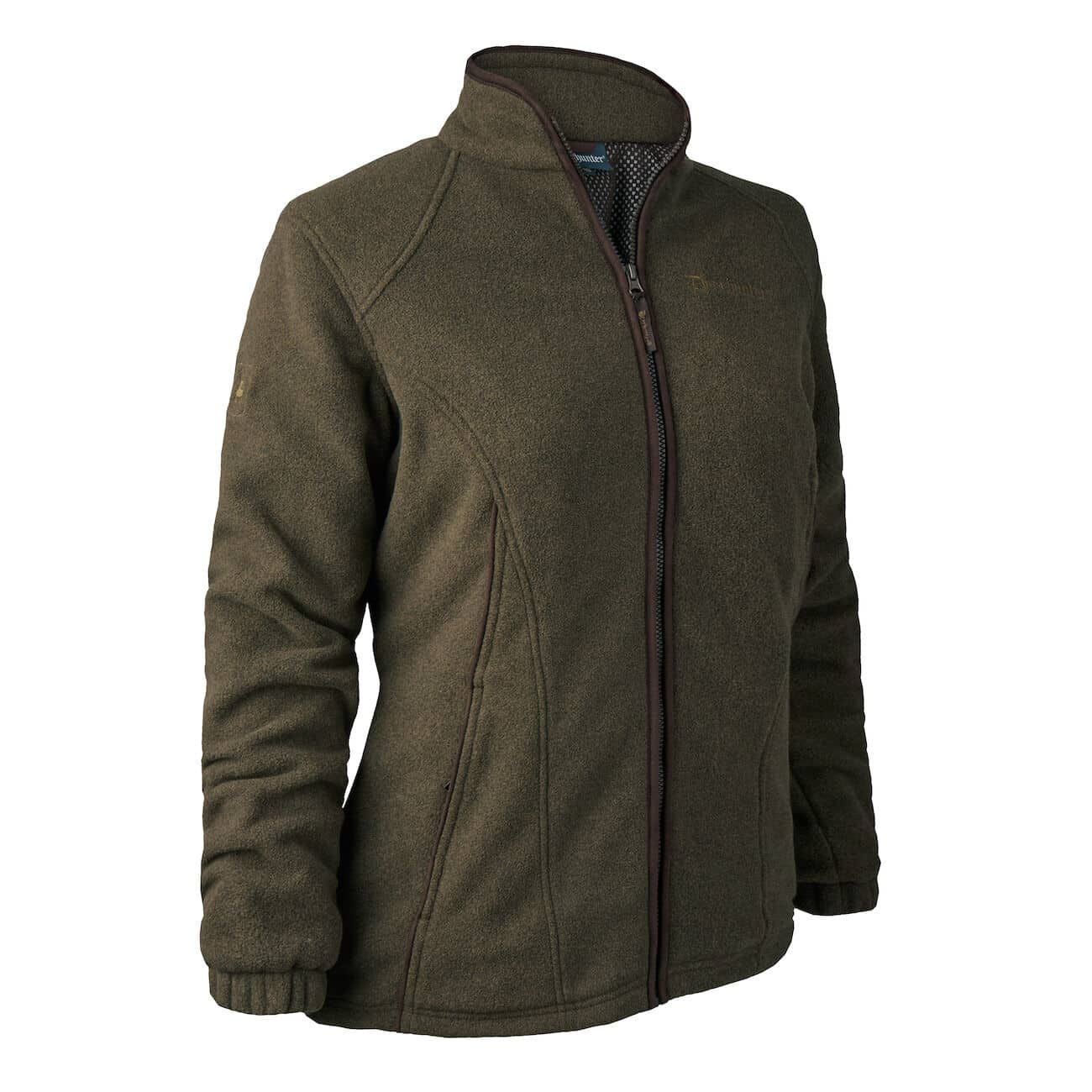 Deerhunter Lady Josephine waterproof windproof women's hunting fleece