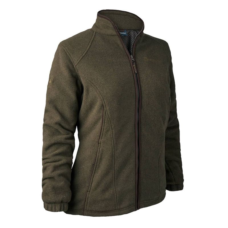 Deerhunter Josephine fleece jacket Deerhunter Lady Josephine waterproof windproof women's hunting fleece