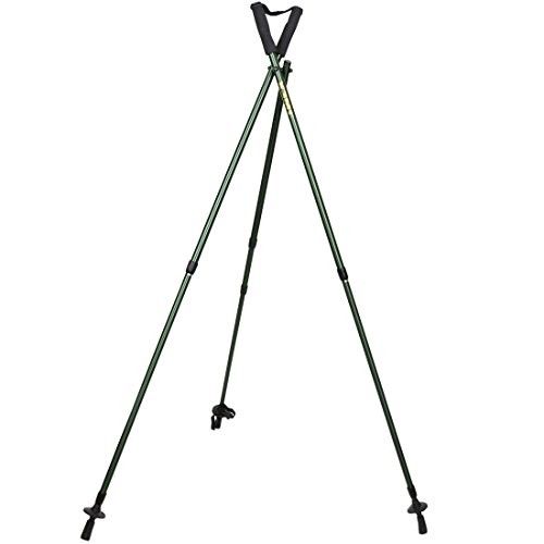 3-section telescopic shooting stick X3M1