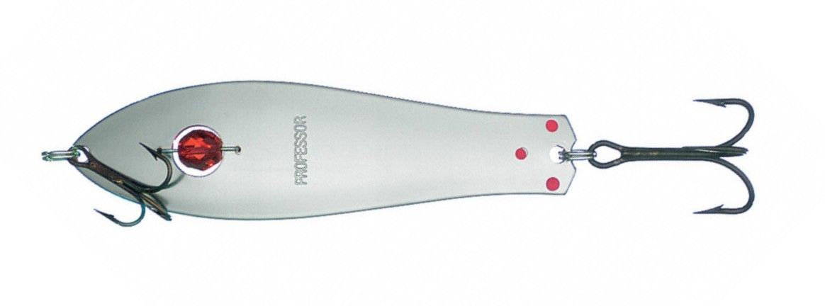 Kuusamo Professor Spoon Lure 115 mm, 27 g – Copper Reverse