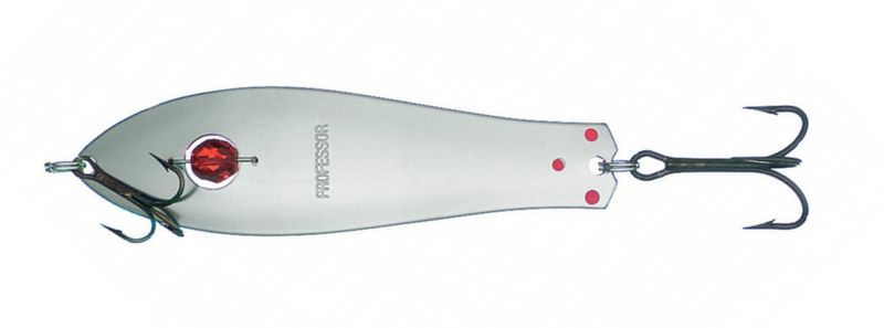 Kuusamo Professor Spoon Lure 115 mm, 27 g – Copper Reverse