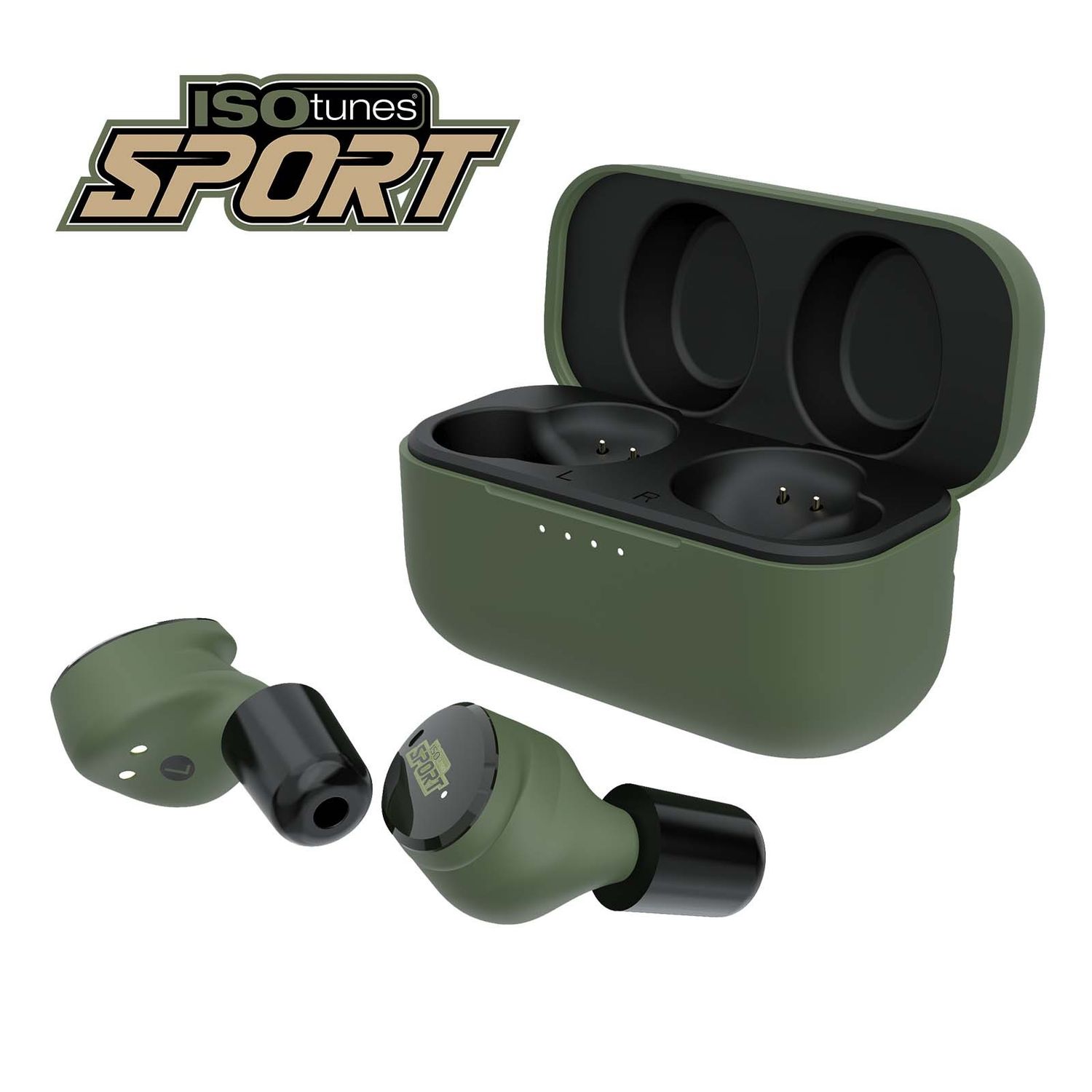 Isotunes Caliber Bluetooth